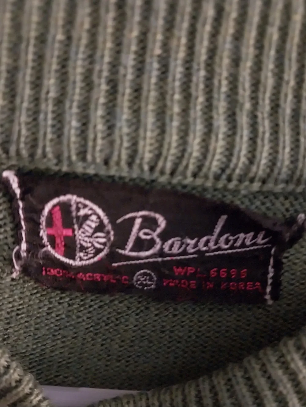 Bardoni geeat used